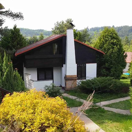 Rekreacni Areal U Prehrady Orlik * Krasna Hora nad Vltavou