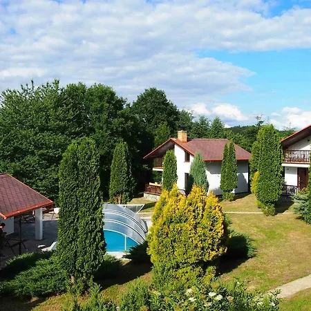 Apartament Rekreacni Areal U Prehrady Orlik Krasna Hora nad Vltavou