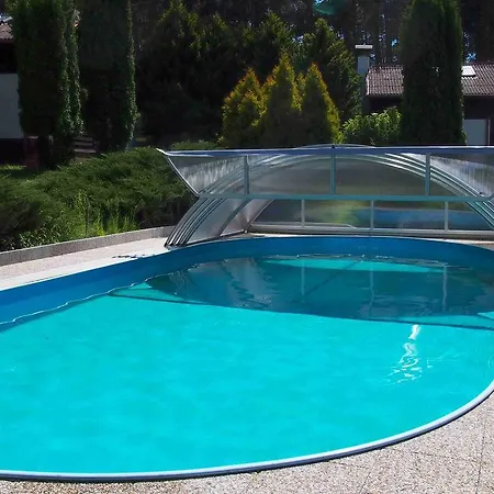 Rekreacni Areal U Prehrady Orlik Apartament