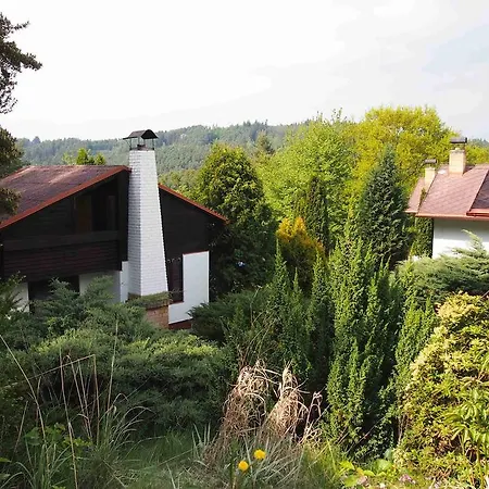 Apartament Rekreacni Areal U Prehrady Orlik