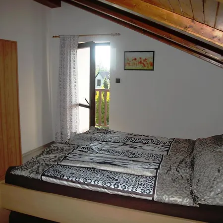 Apartament Rekreacni Areal U Prehrady Orlik *