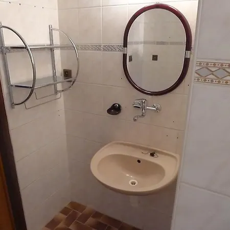 Rekreacni Areal U Prehrady Orlik * Krasna Hora nad Vltavou