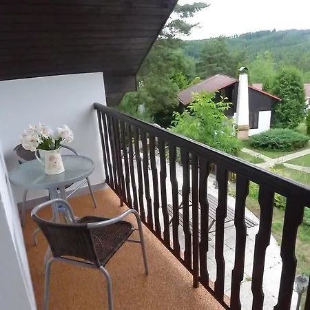 Apartament Rekreacni Areal U Prehrady Orlik